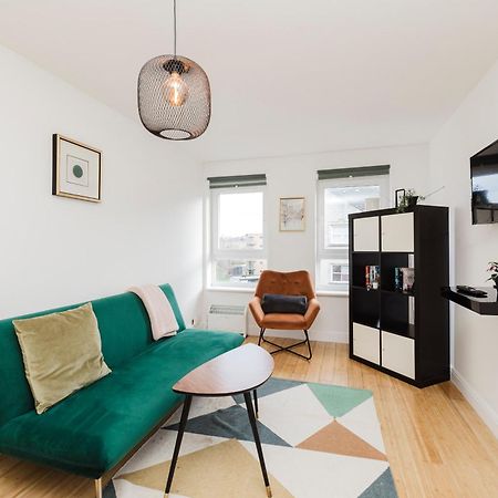 Ferienwohnung Joivy Welcoming Flat Near Park EDI Exterior foto