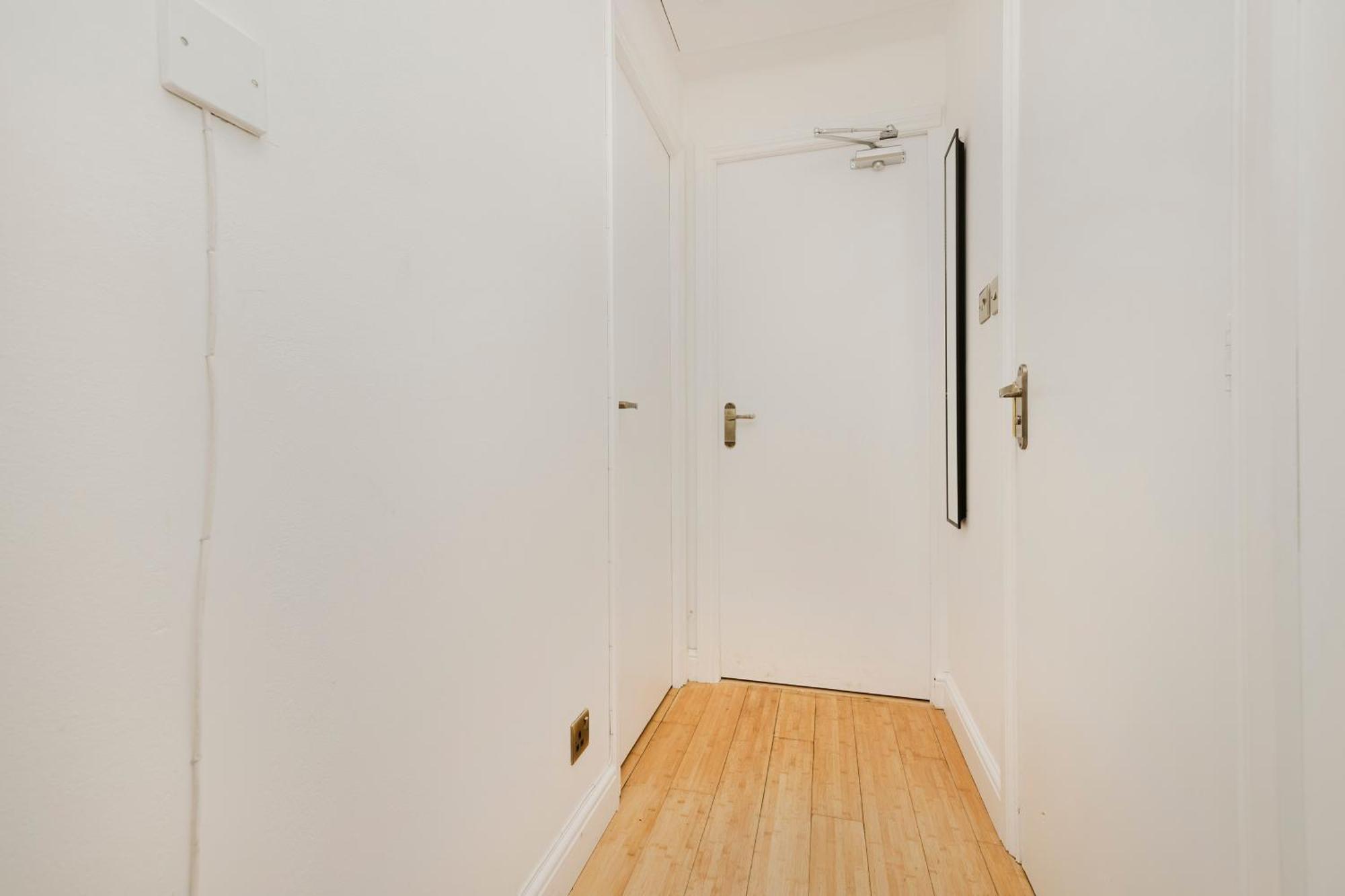 Ferienwohnung Joivy Welcoming Flat Near Park EDI Exterior foto