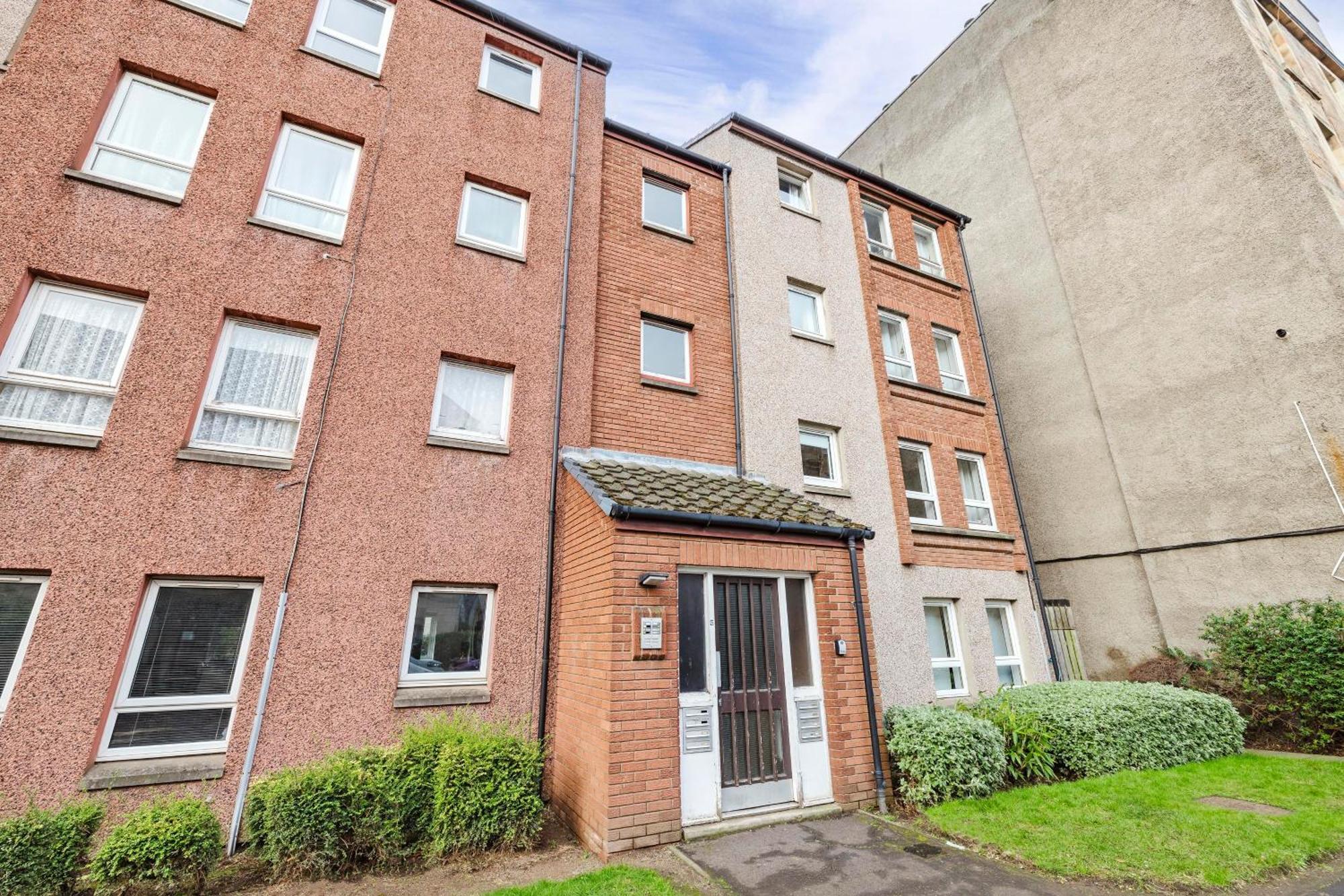 Ferienwohnung Joivy Welcoming Flat Near Park EDI Exterior foto